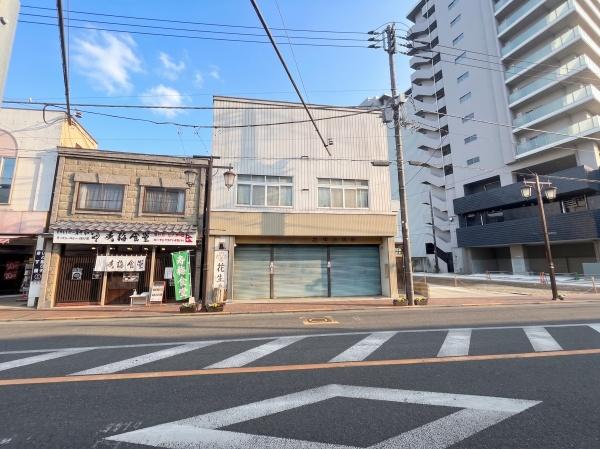 青梅市仲町の売土地