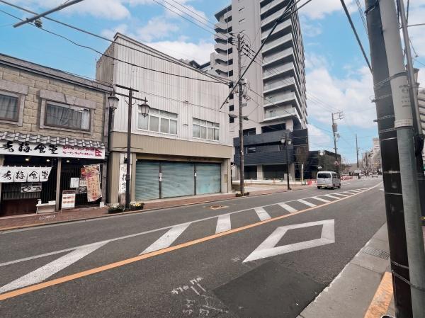 青梅市仲町の売土地