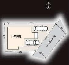リーブルガーデン日の出町平井第二全1棟