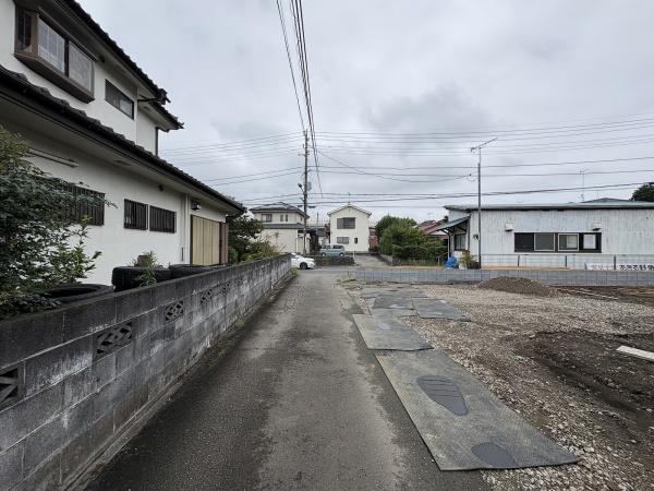 リーブルガーデンあきる野牛沼第5全1棟