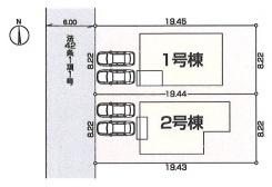 リーブルガーデンあきる野小川東第1期全2棟1号棟