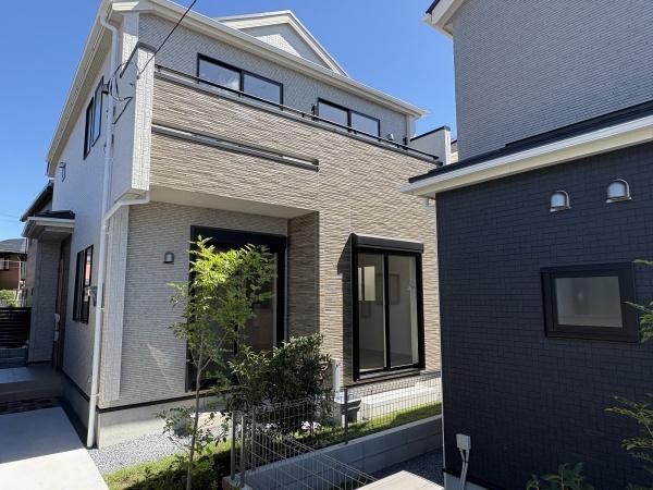 あきる野野辺全8棟　1号棟