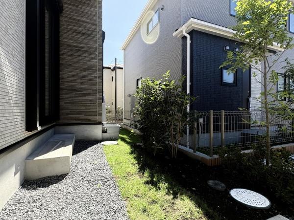 あきる野野辺全8棟　1号棟