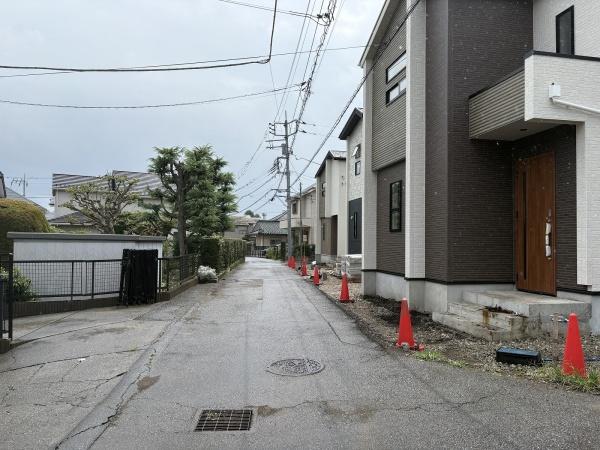 あきる野野辺全8棟　1号棟