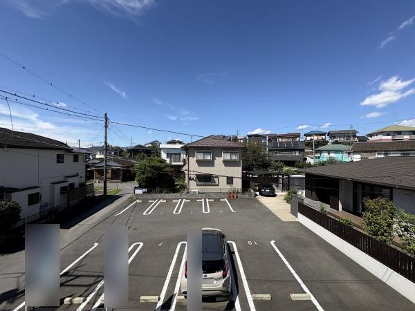 あきる野野辺全8棟　2号棟