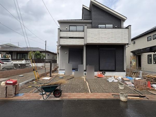 あきる野野辺全8棟　2号棟