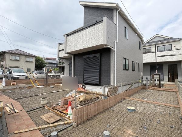 あきる野野辺全8棟　2号棟
