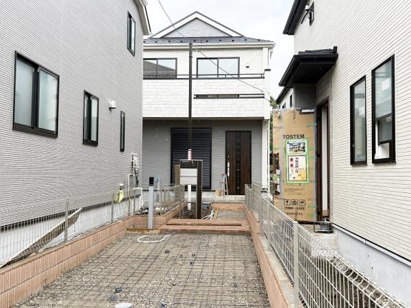 あきる野野辺全8棟　3号棟
