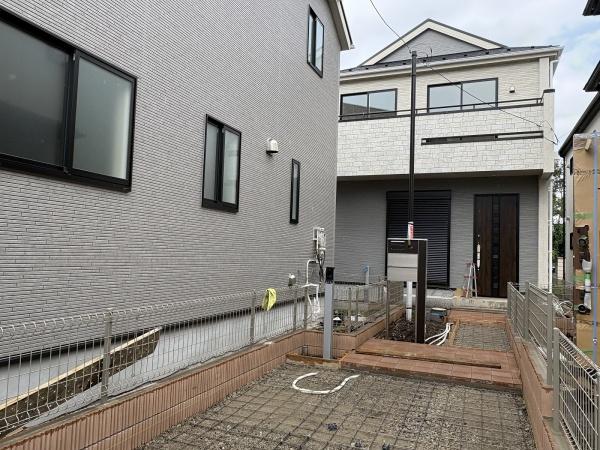 あきる野野辺全8棟　3号棟