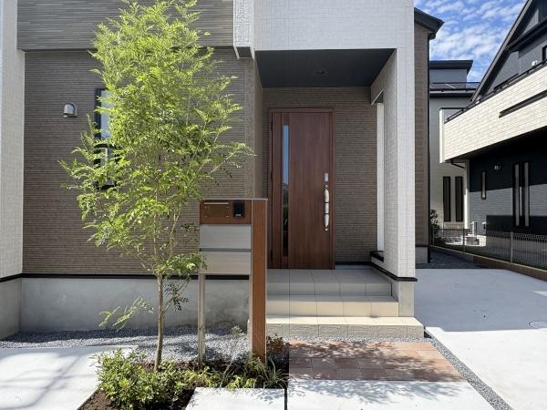 あきる野野辺全8棟　5号棟