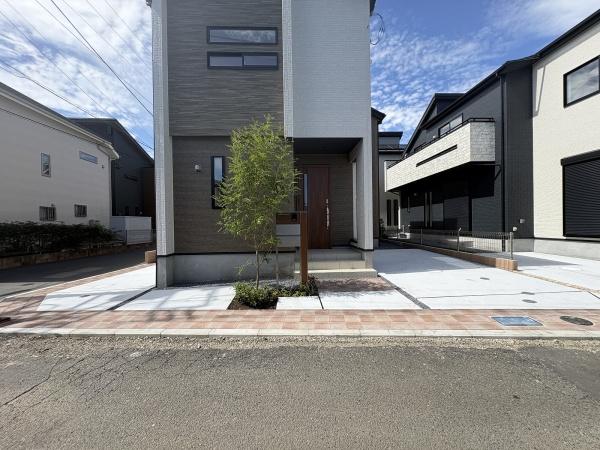 あきる野野辺全8棟　5号棟
