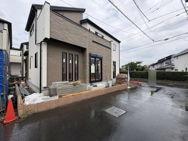あきる野野辺全8棟　5号棟