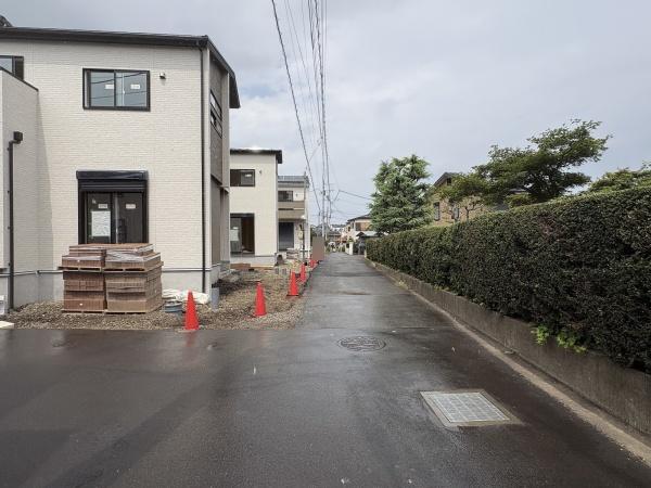 あきる野野辺全8棟　5号棟
