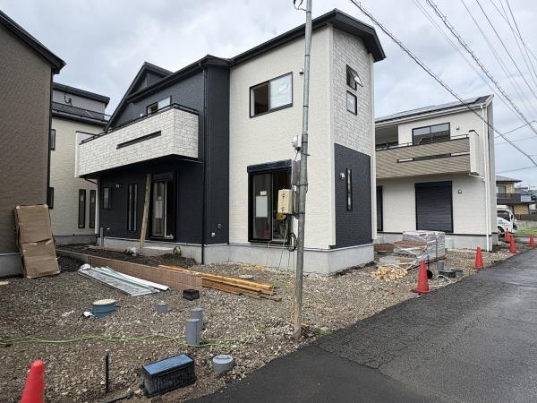 あきる野野辺全8棟　6号棟