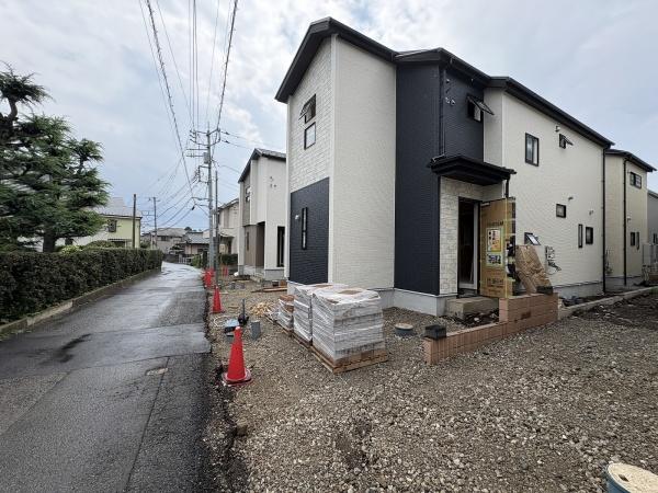 あきる野野辺全8棟　6号棟