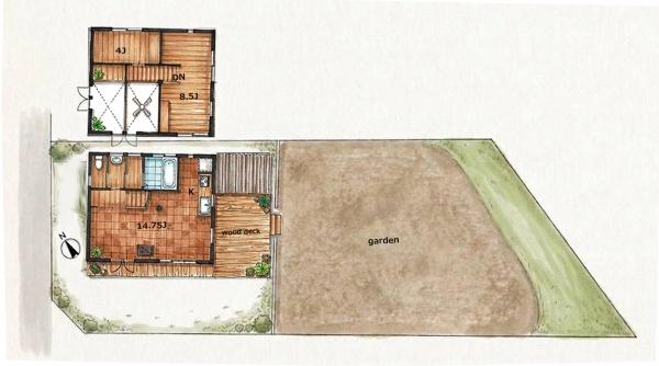 西多摩郡奥多摩町川井の中古一戸建て