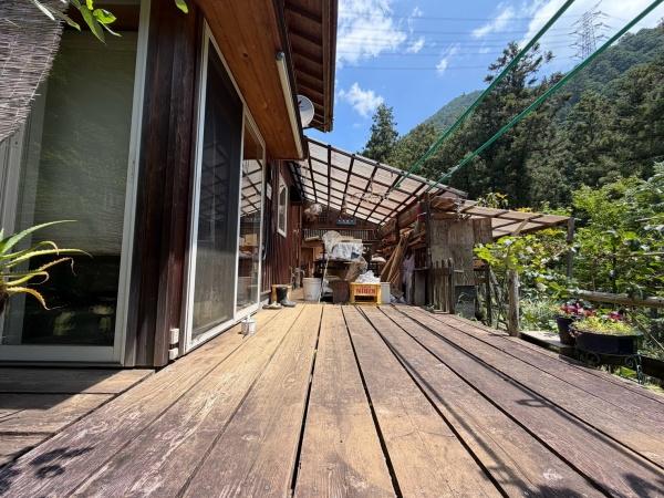 西多摩郡奥多摩町川井の中古一戸建て