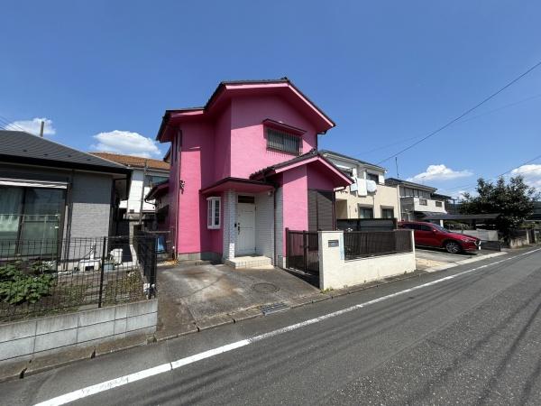 羽村市緑ヶ丘５丁目の売土地