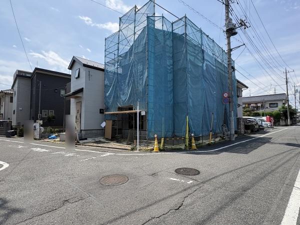 エクセレントコート羽村市小作台7期全2棟　1号棟