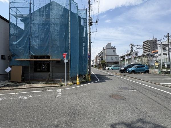 エクセレントコート羽村市小作台7期全2棟　1号棟