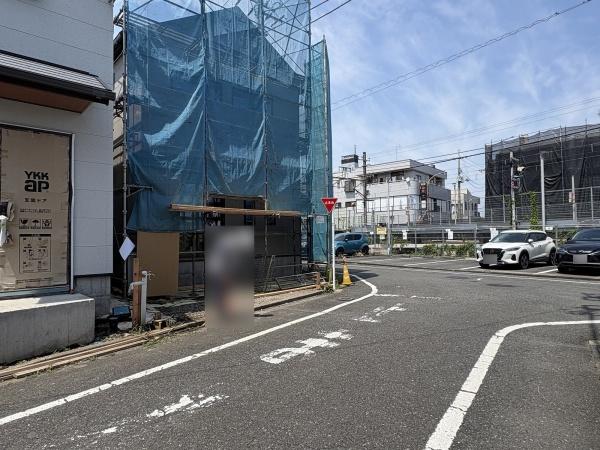 エクセレントコート羽村市小作台7期全2棟　1号棟
