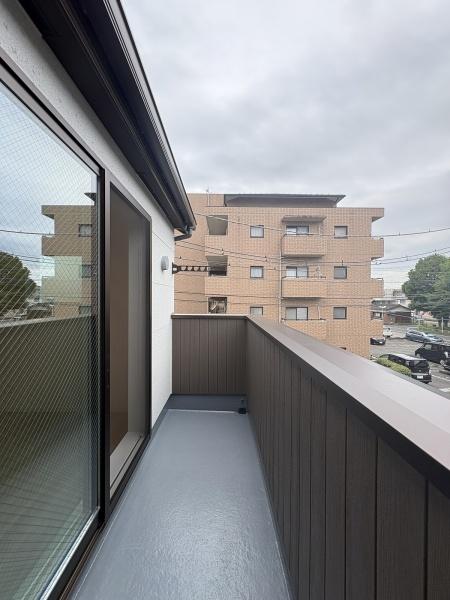 エクセレントコート羽村市小作台7期全2棟　2号棟