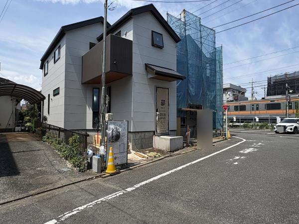 エクセレントコート羽村市小作台7期全2棟　2号棟