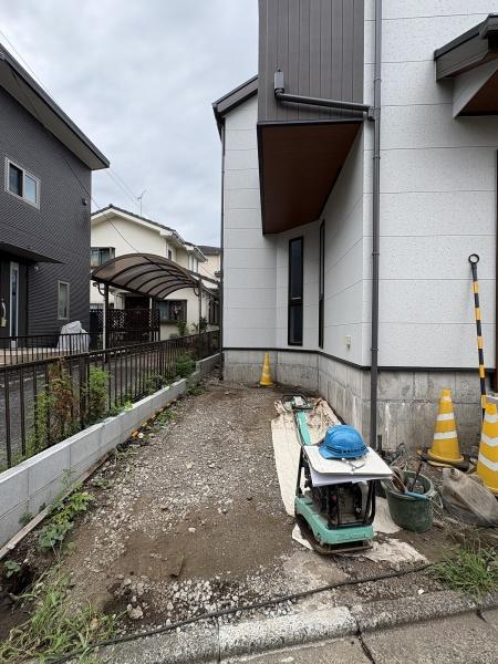 エクセレントコート羽村市小作台7期全2棟　2号棟