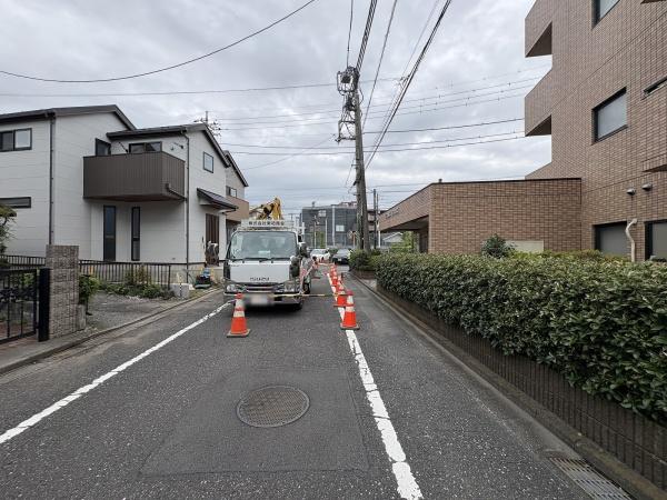 エクセレントコート羽村市小作台7期全2棟　2号棟