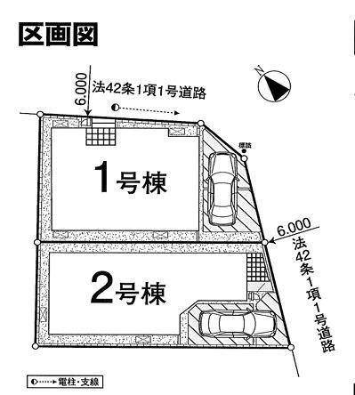 エクセレントコート羽村市小作台7期全2棟　2号棟