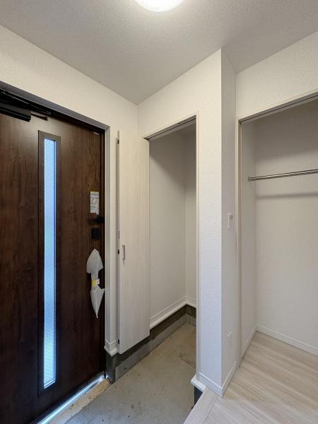 エクセレントコート羽村市小作台7期全2棟　2号棟