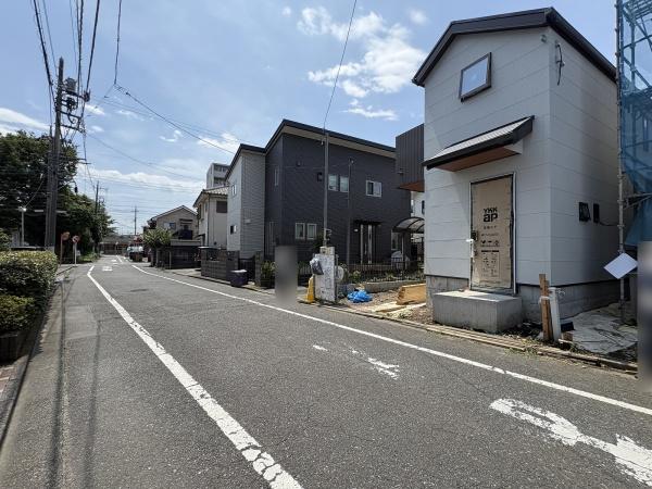 エクセレントコート羽村市小作台7期全2棟　2号棟