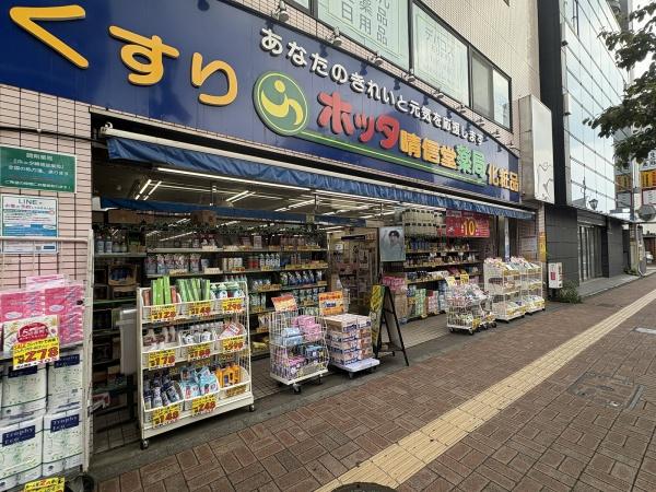 ガルボシティー福生市福生3期全1棟(ホッタ晴信堂本店)
