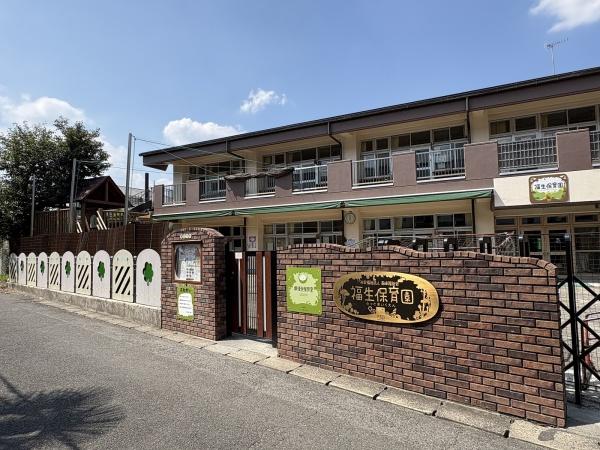 ガルボシティー福生市福生3期全1棟(福生保育園)