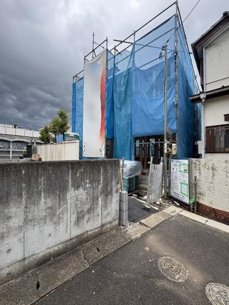 ガルボシティー福生市福生3期全1棟