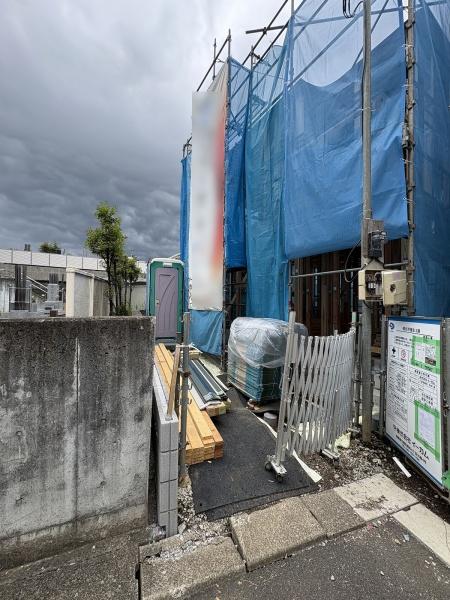 ガルボシティー福生市福生3期全1棟