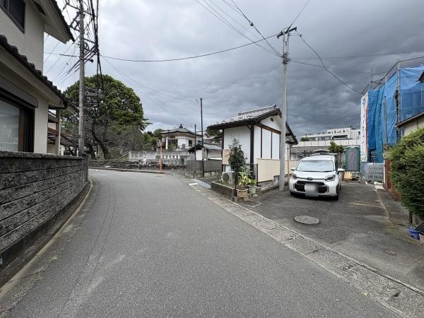 ガルボシティー福生市福生3期全1棟