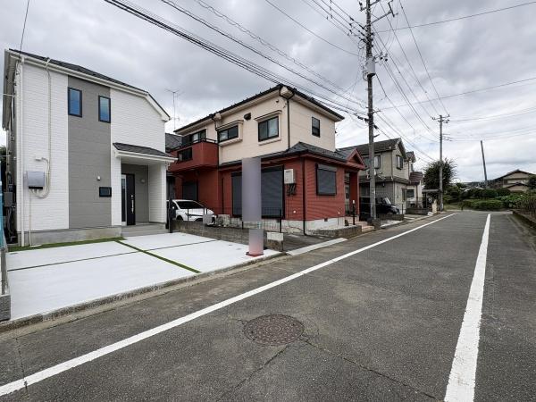 瑞穂町長岡3期全2棟　A号棟