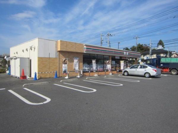 瑞穂町長岡3期全2棟　B号棟(セブンイレブン瑞穂長岡4丁目店)