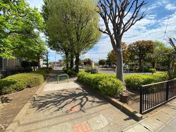 瑞穂町長岡3期全2棟　B号棟(下野公園)