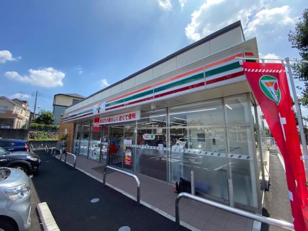 羽村市川崎２丁目の中古一戸建て(セブンイレブン羽村川崎2丁目店)