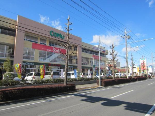 羽村市川崎２丁目の中古一戸建て(コピオ羽村)