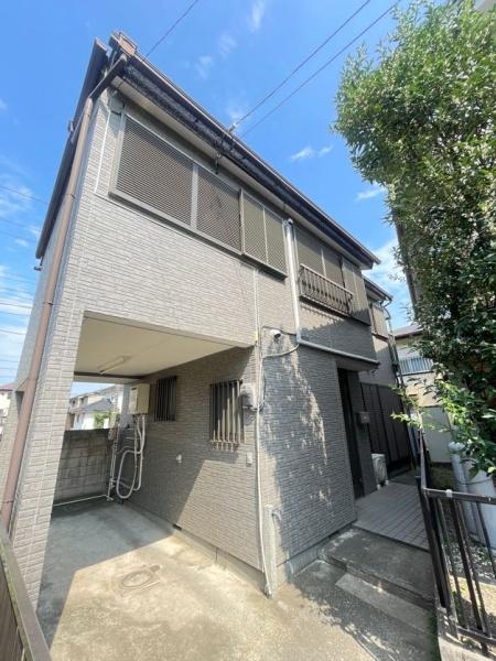羽村市川崎２丁目の中古一戸建