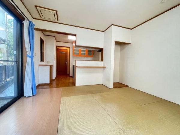 羽村市川崎２丁目の中古一戸建て