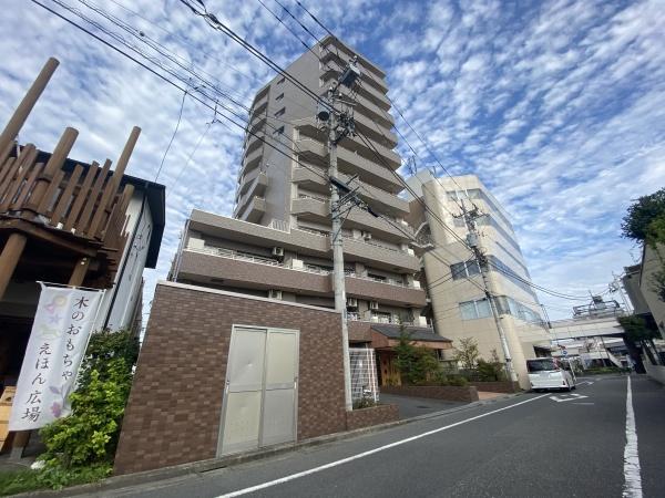 グランエール小作駅前