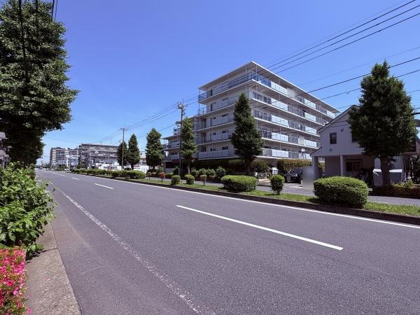 ハイネス第二福生