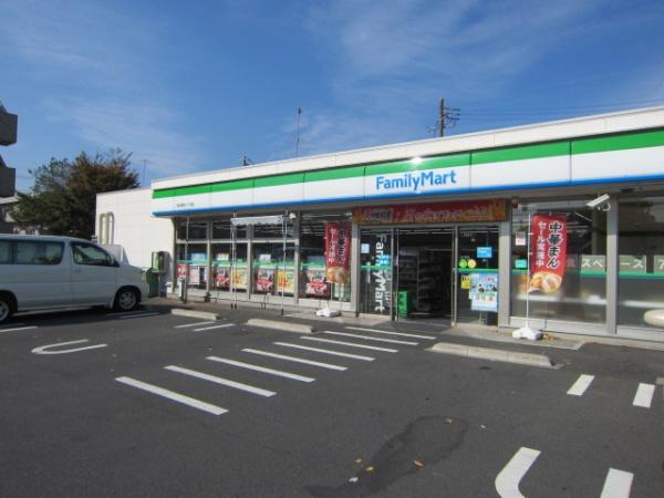 羽村栄町2丁目新築分譲住宅(ファミリーマート羽村栄町二丁目店)