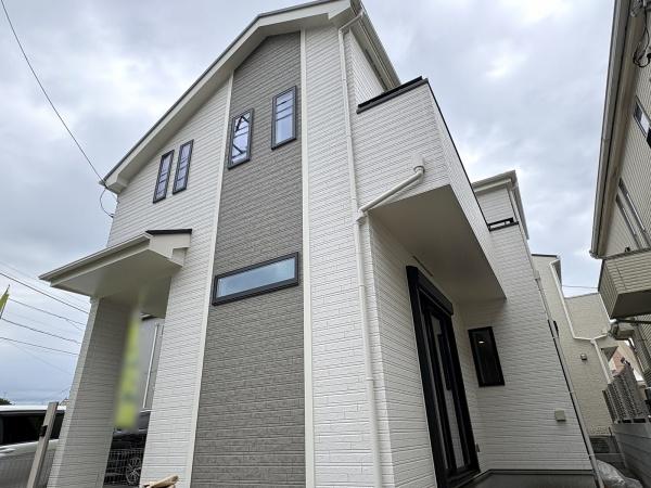 羽村栄町2丁目新築分譲住宅