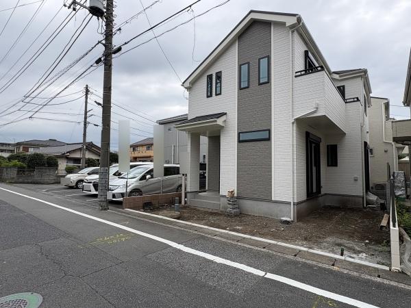 羽村栄町2丁目新築分譲住宅