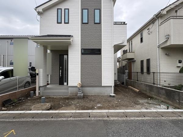 羽村栄町2丁目新築分譲住宅